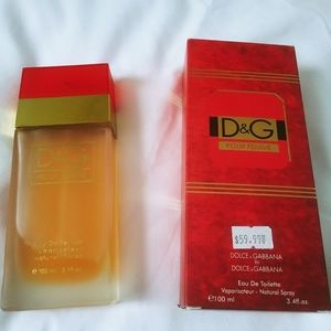 Dolce & Gabbana by Dolce & Gabbana Natural Spray